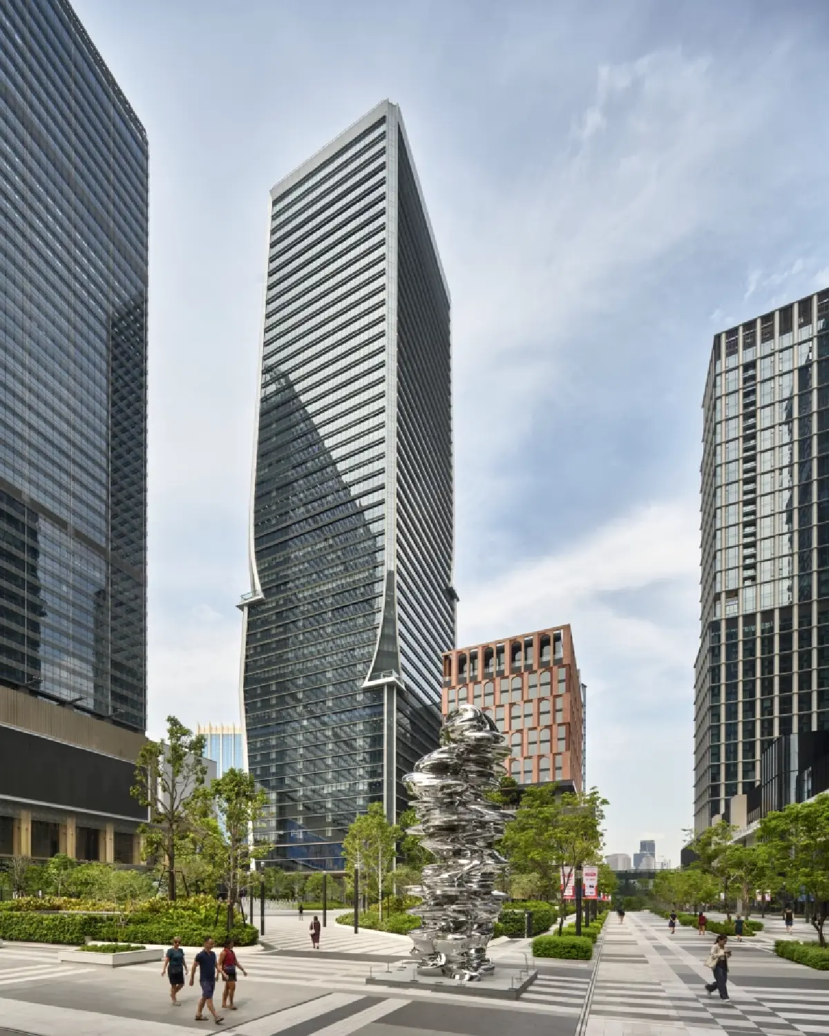 เปิดมุมมอง วัน แบงค็อก เมืองพร้อมอยู่ รองรับชีวิตทุกมิติระดับโลก