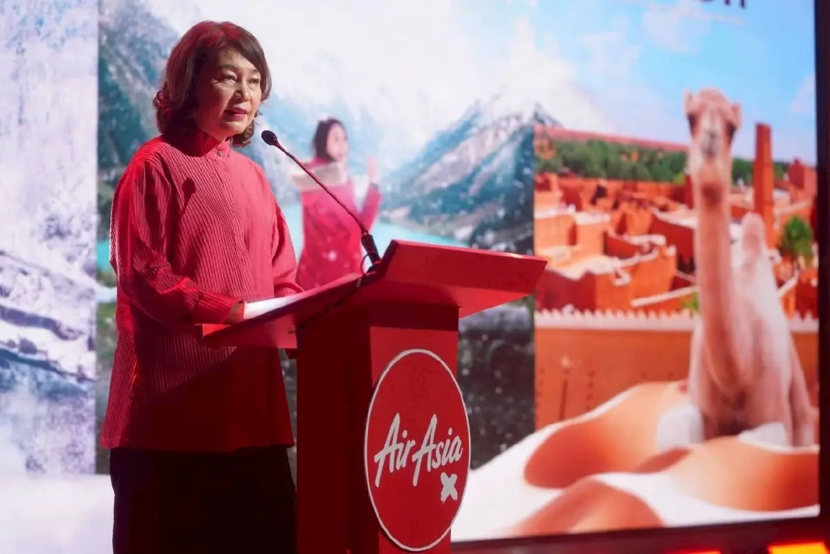แอร์เอเชีย เอ็กซ์ เปิด 3 เส้นทางบินใหม่ รุกฟื้นธุรกิจ-เสริมฝูงบิน
