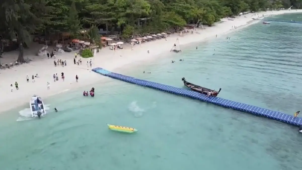 ภูเก็ตมีเฮ! Boat Taxi ทางออกใหม่แก้รถติด จากสนามบินสู่ทุกท่าเรือ
