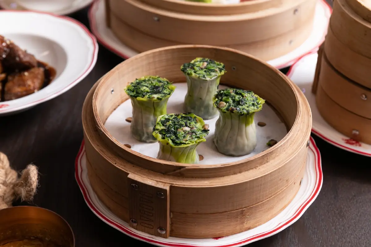 เปิดประสบการณ์ เปา เปา ร้านติ่มซำ เซี่ยงไฮ้ระดับมิชลินที่ต้องลอง