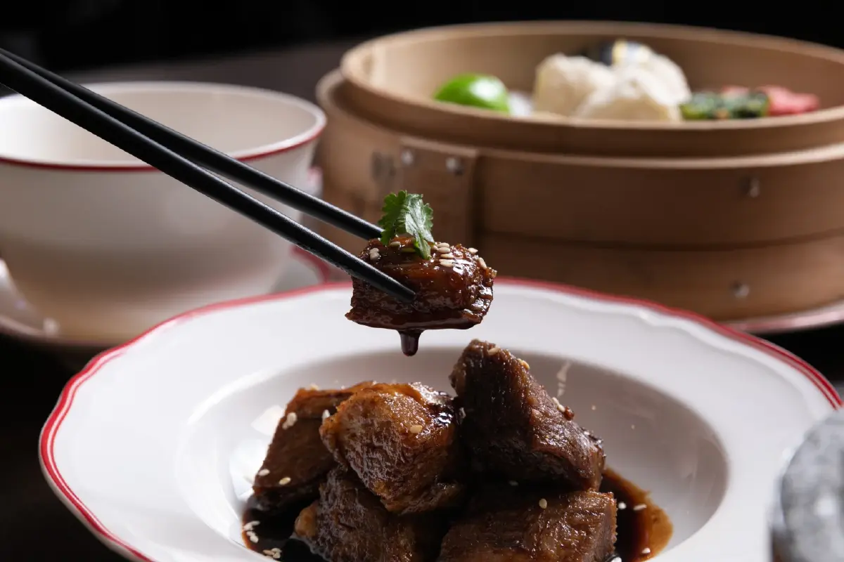 เปิดประสบการณ์ เปา เปา ร้านติ่มซำ เซี่ยงไฮ้ระดับมิชลินที่ต้องลอง