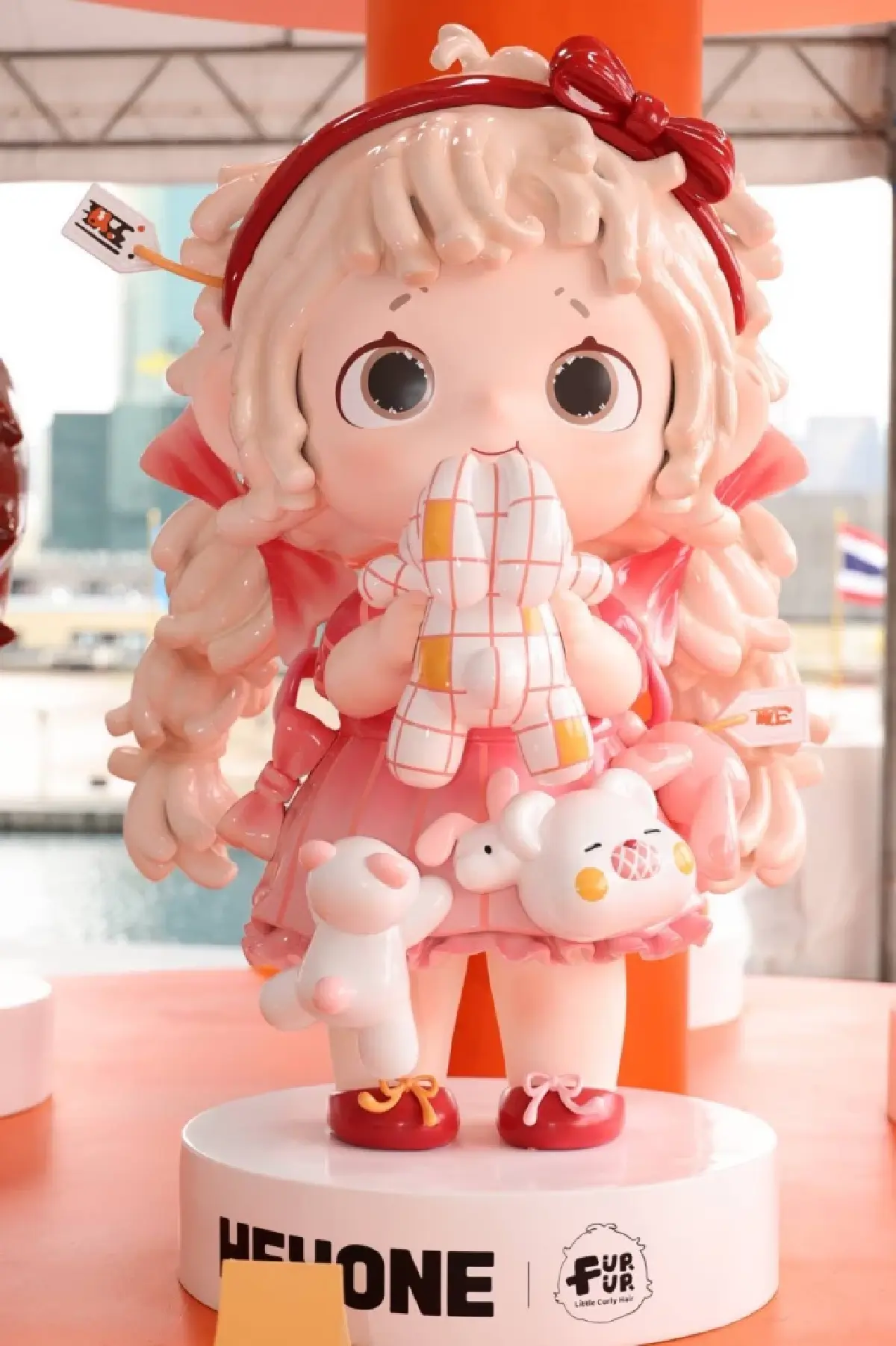 เปิดแล้ว! HEYDAY PLAYLAND ดินแดนอาร์ตทอยสุดคิ้วท์ ที่ไอคอนสยาม