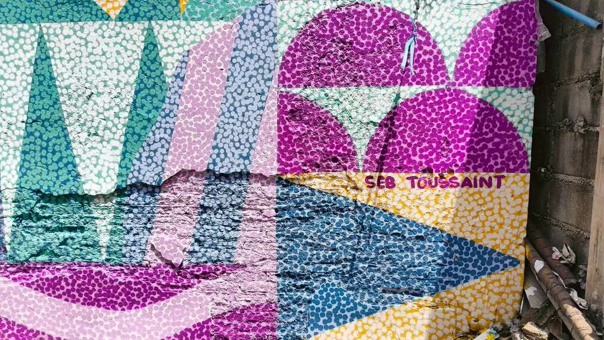 Krung Thep Creative Streets : ศิลปะฝาผนังเล่าเรื่องกรุงเทพฯ