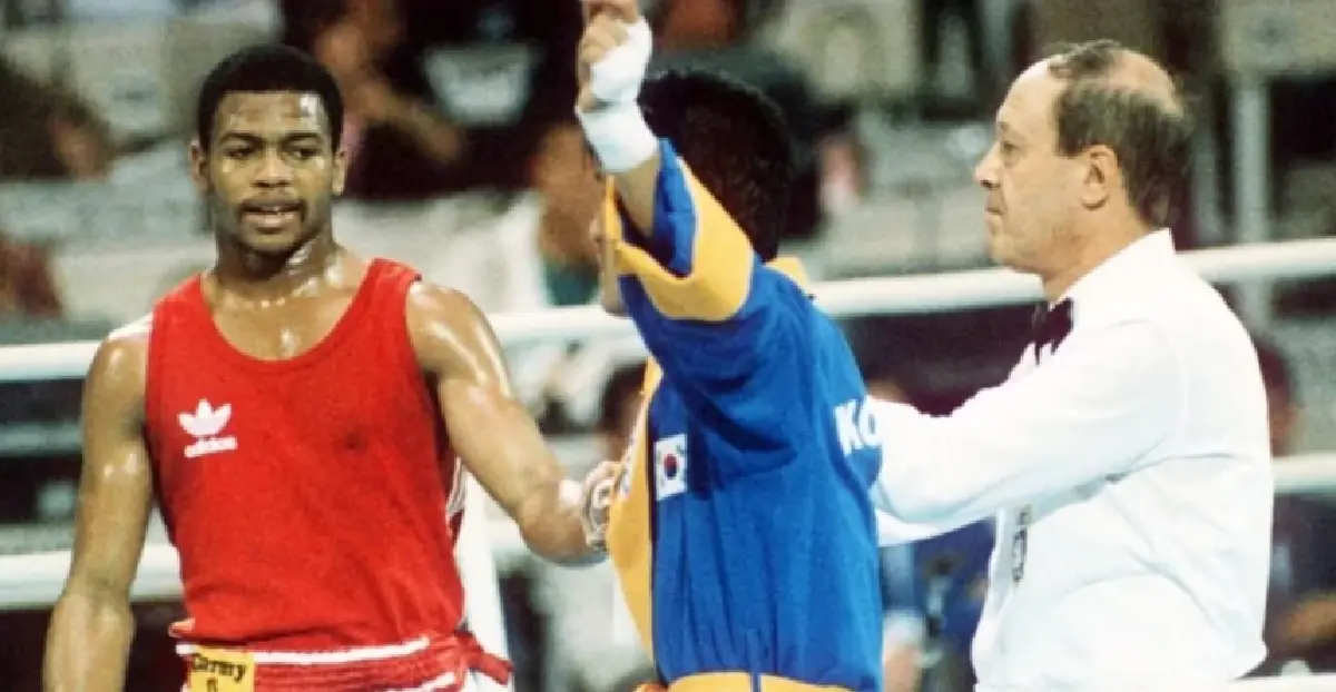 35 ปีแห่งการรอคอย เหรียญทองโอลิมปิก ที่กลับมาหา รอย โจนส์ จูเนียร์