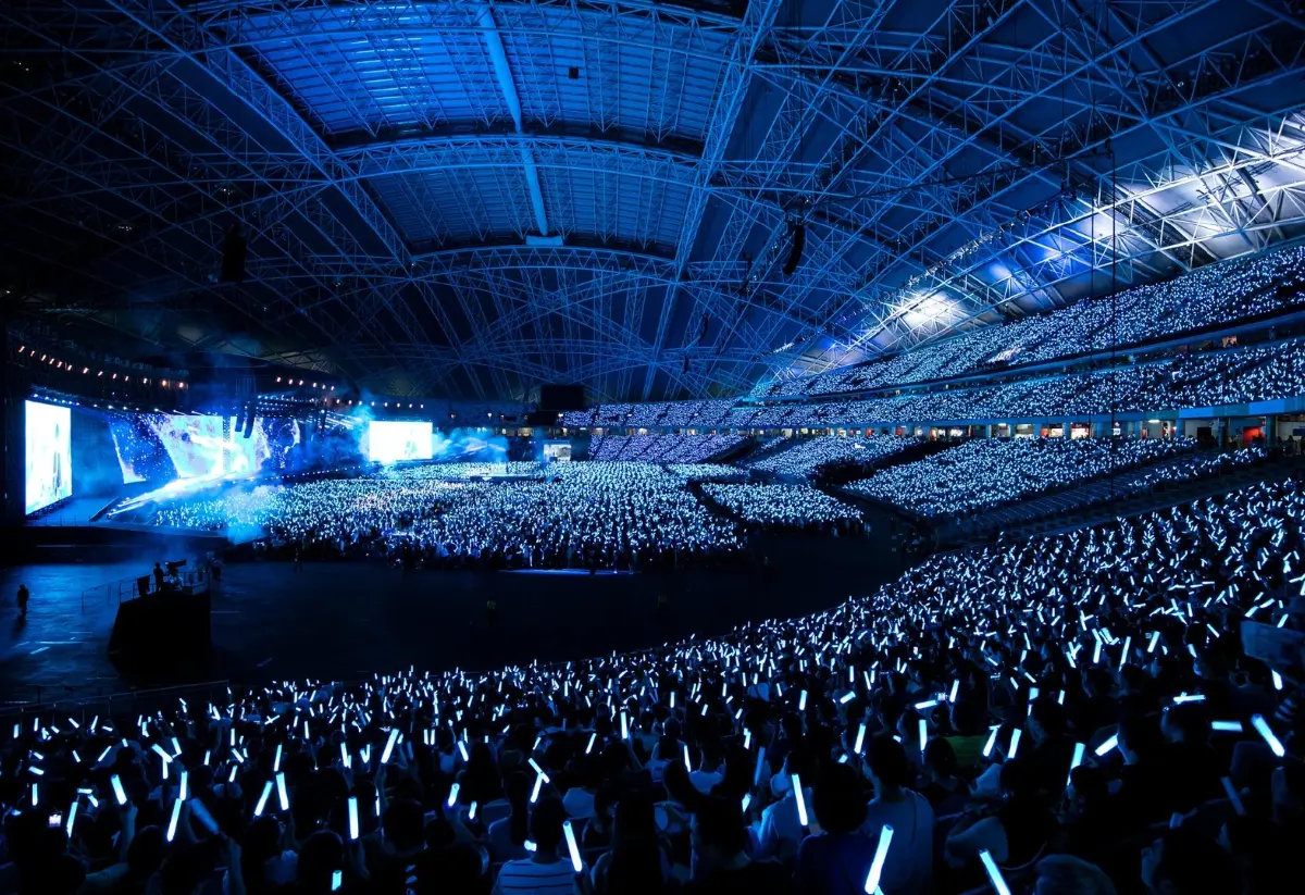 กลยุทธ์ ‘สิงคโปร์’ ทำไมดึง ‘ศิลปินระดับโลก’ มาจัดคอนเสิร์ตในประเทศได้?