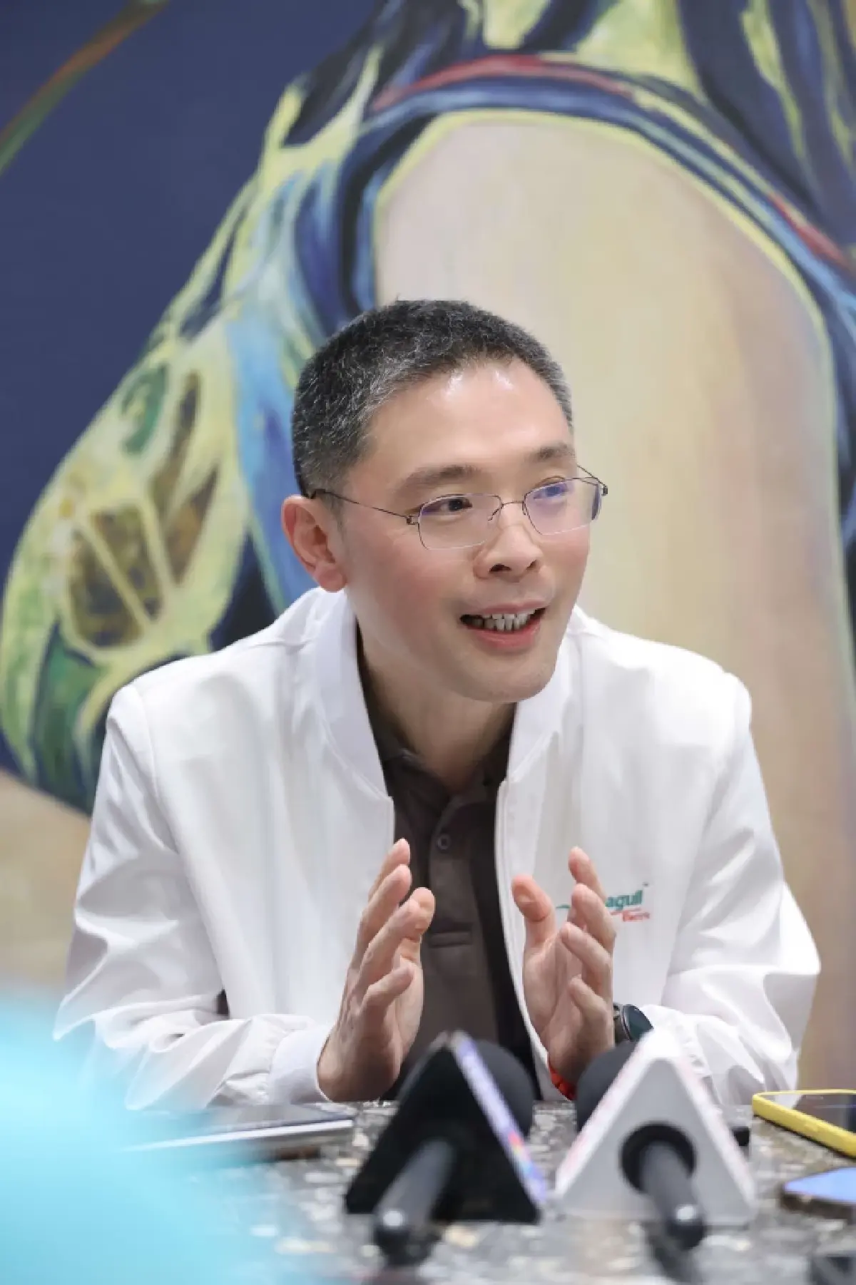 อรุณ เรืองจรุงพงศ์ ประธานเจ้าหน้าที่บริหาร บริษัท ไทยสเตนเลสสตีล จำกัด