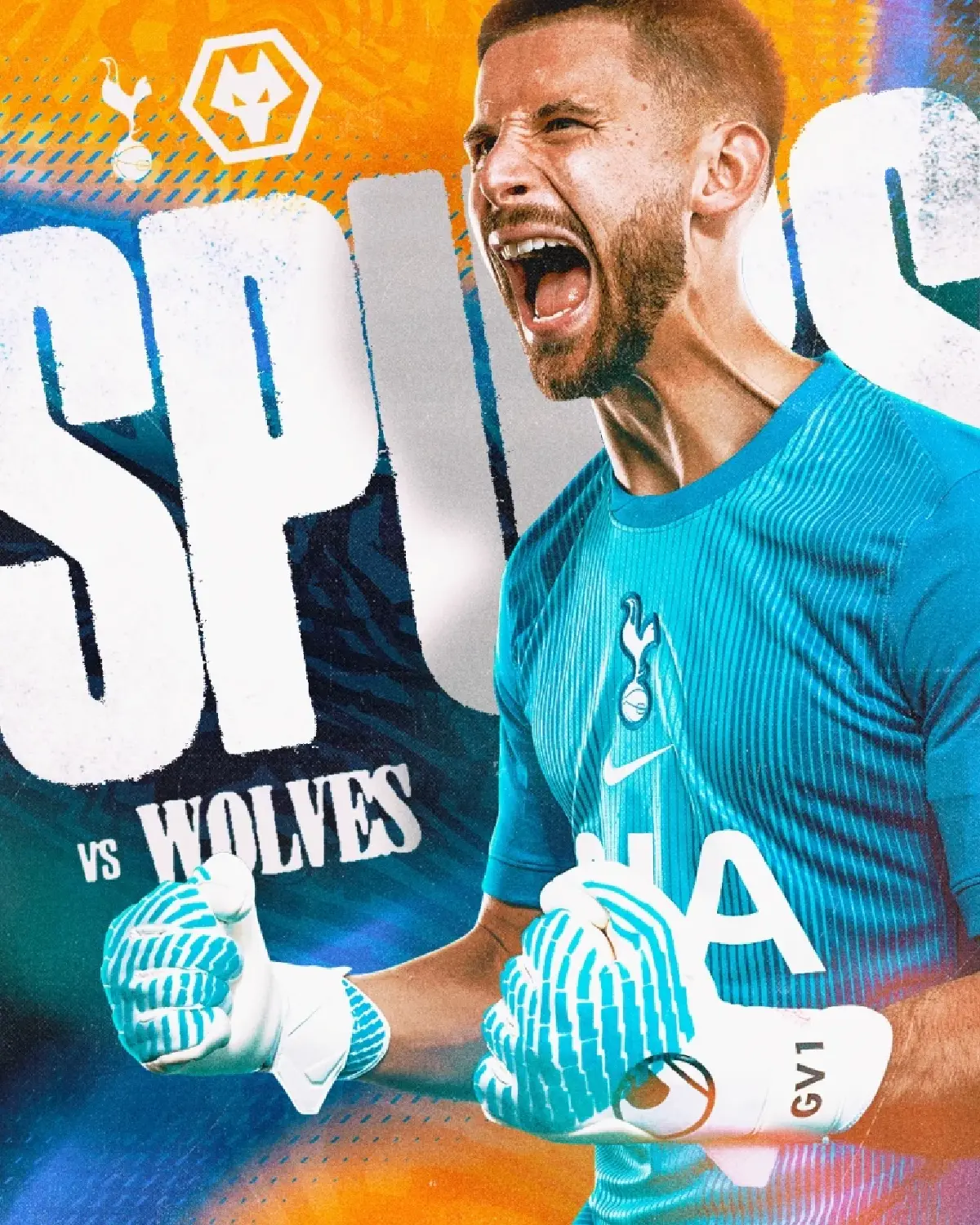 LIVE ถ่ายทอดสด สเปอร์ส พบ วูล์ฟแฮมป์ตัน ดูบอลพรีเมียร์ลีก วันนี้