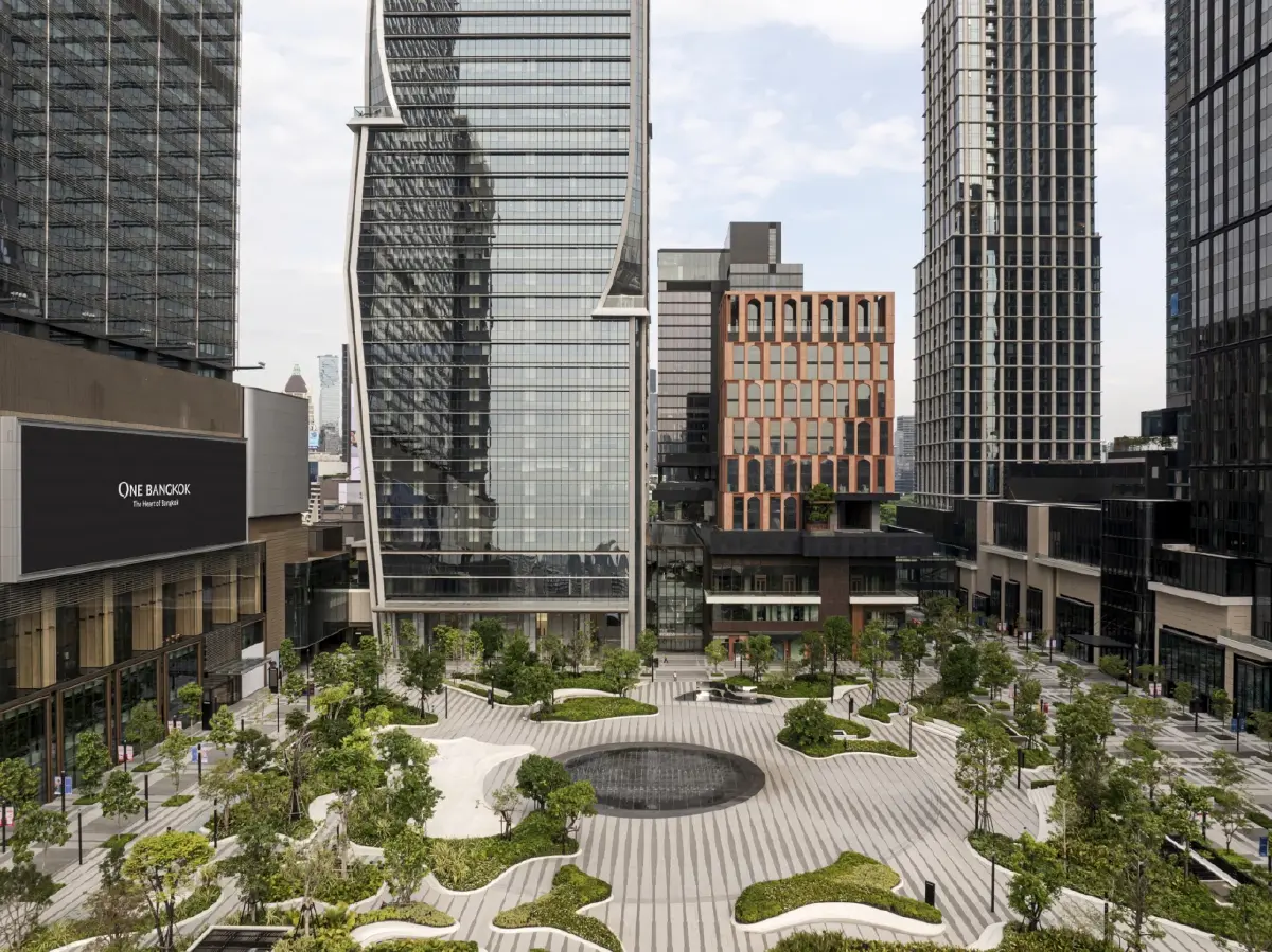 เปิดมุมมอง วัน แบงค็อก เมืองพร้อมอยู่ รองรับชีวิตทุกมิติระดับโลก