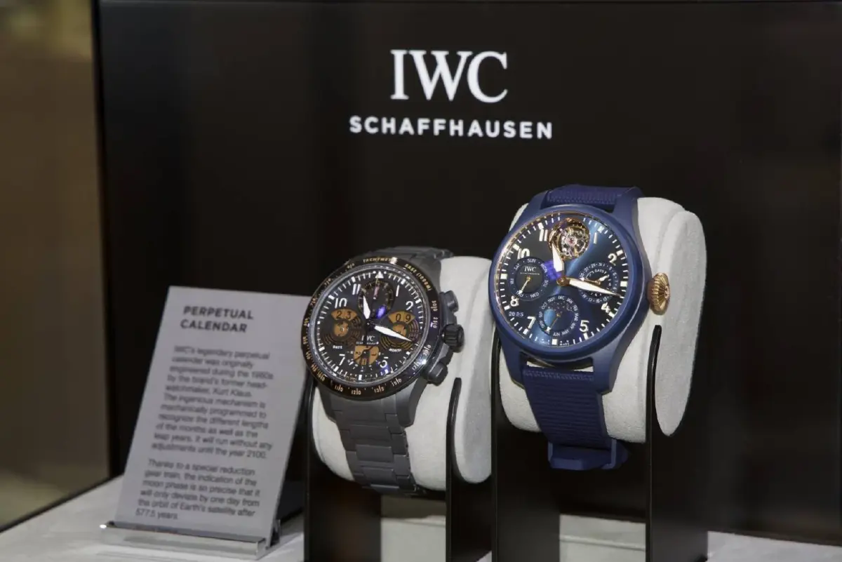 กรุงเทพฯ ขึ้นแท่นศูนย์กลางนาฬิกาหรู ดัน “ไทม์พีซ” เป็นสินทรัพย์ลงทุน