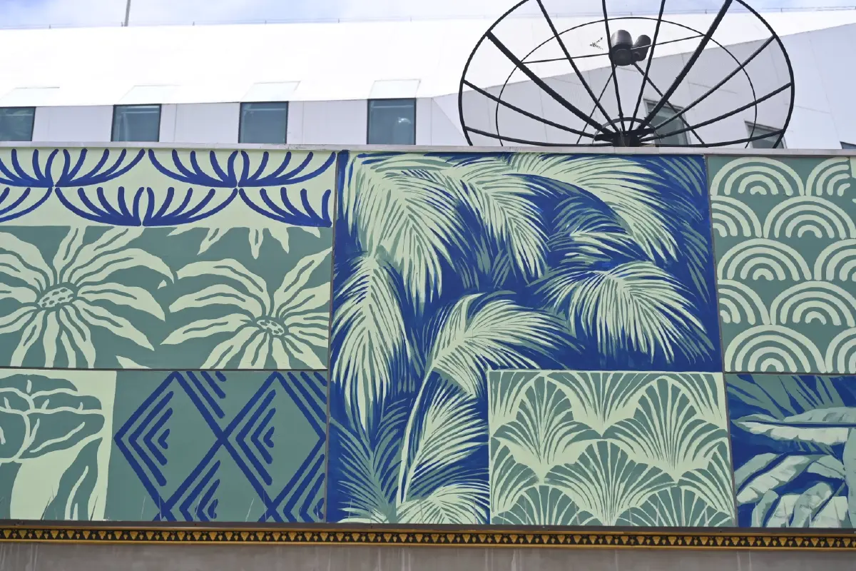 Krung Thep Creative Streets : ศิลปะฝาผนังเล่าเรื่องกรุงเทพฯ