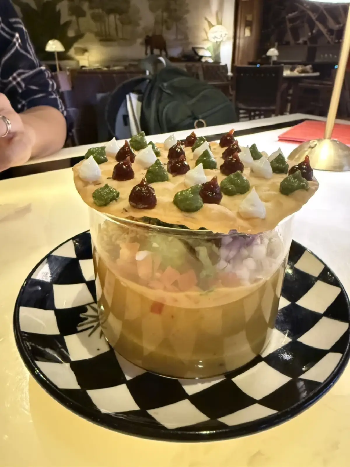 Tapori Bangkok : ประตูสู่หัวใจอินเดียผ่านอาหารต้นตำรับ