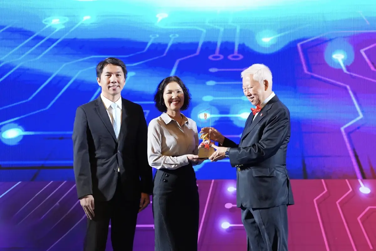 กรมที่ดินคว้ารางวัลเลิศรัฐ 3 รางวัล ตอกย้ำความสำเร็จในการยกระดับงานบริการสู่ระบบราชการ 4.0