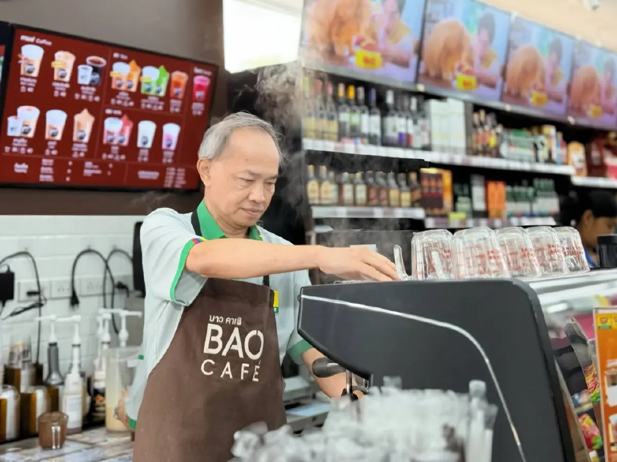 365 วันของ "ลุงอุ๊" หลังเกษียณ กับบทบาทใหม่ที่ยังเปี่ยมคุณค่า