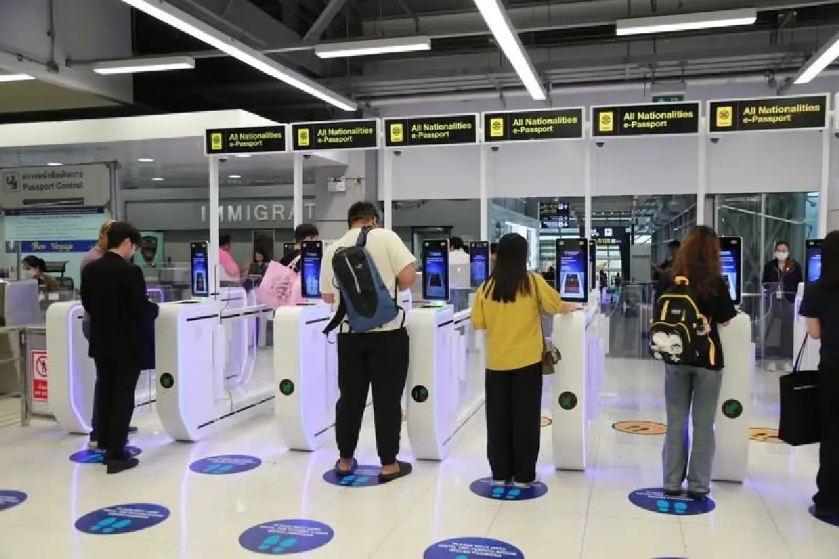 "สุวรรณภูมิ" ครบรอบ 19 ปี รองรับผู้โดยสารแล้วกว่า 878 ล้าน 5.45 ล้านเที่ยวบิน