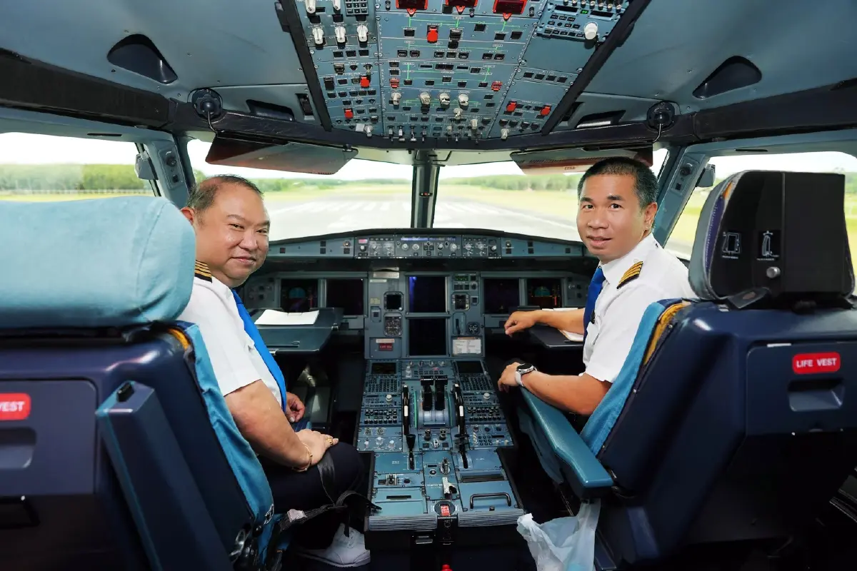 บางกอกแอร์เวย์สทุ่ม 6 พันล้าน ปักหมุดตราดสู่ฮับการบินตะวันออก