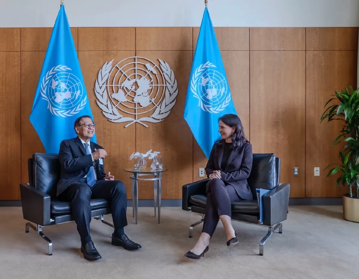 ไทยกลับสู่จอเรดาร์โลก รมว.กระทรวงต่างประเทศ นำทีมเจรจา UN ถกผู้นำนานาชาติ