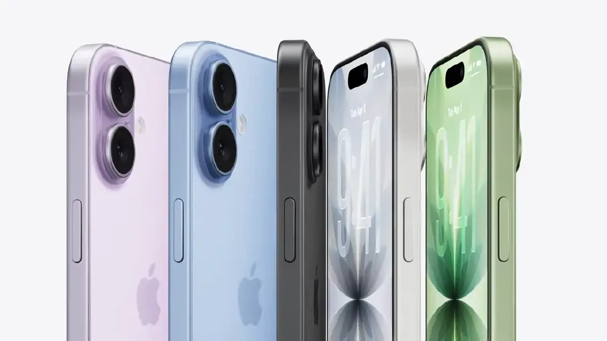 ชีเสิร์ฟ! Apple เปิดตัว iPhone 17 Series ชูโรง 'iPhone Air' บางเฉียบ