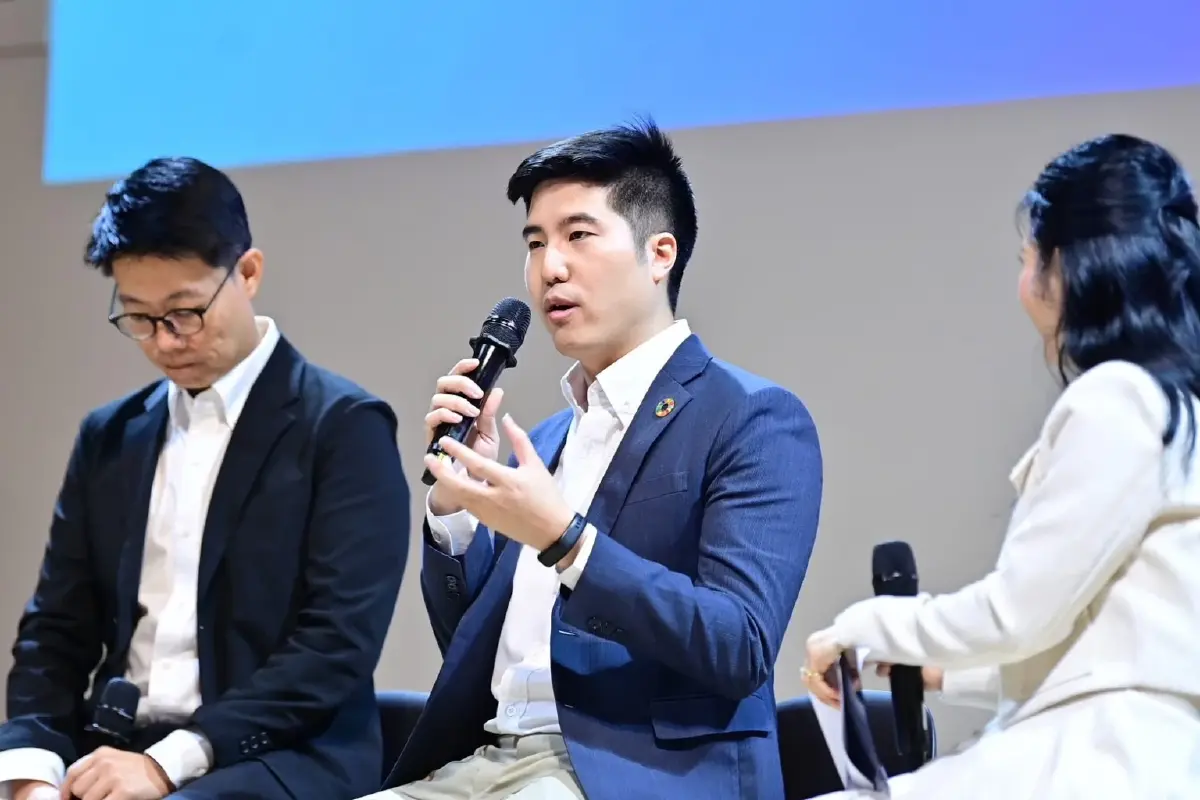 เวที CP Innovation Expo 2025  มุ่งสร้างคุณภาพชีวิตยืนยาว