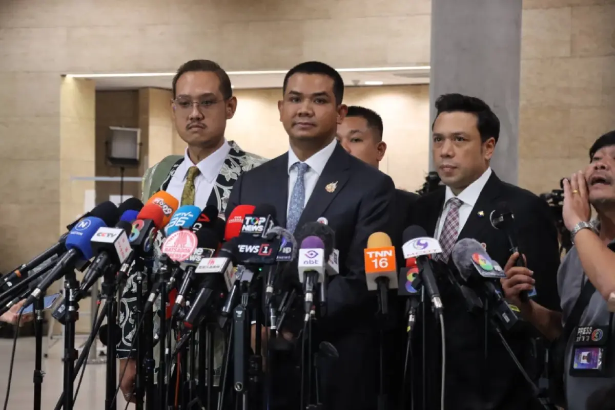 "ชัยชนะ" ซัด! งูเห่าประชาธิปัตย์ โหวตสวนทำประชาธิปไตยอ่อนแอ