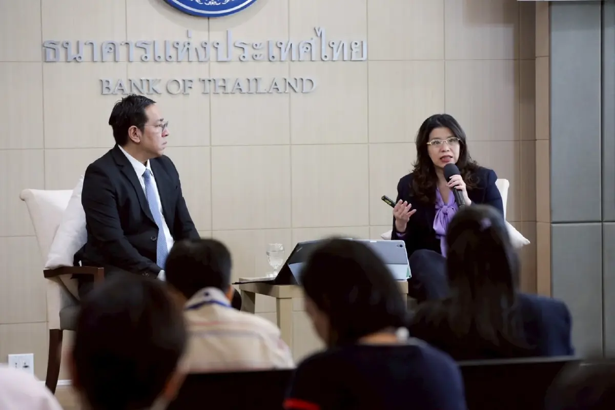 เปิดแผนพัฒนาระบบการชำระเงินฉบับใหม่ รับความท้าทายเชิงนโยบาย