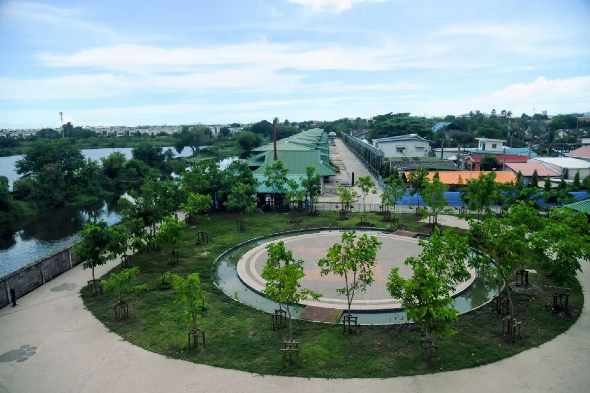 กทม. จัดระบบสัตว์จรจัด สู่เมืองที่ คน-สัตว์ อยู่ร่วมกันอย่างสุขภาวะ