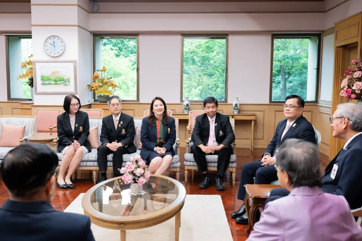 จุฬาฯ - สภากาชาดไทย ร่วมผลิต 'ยาต้านมะเร็งปอด' ในระดับอุตสาหกรรม