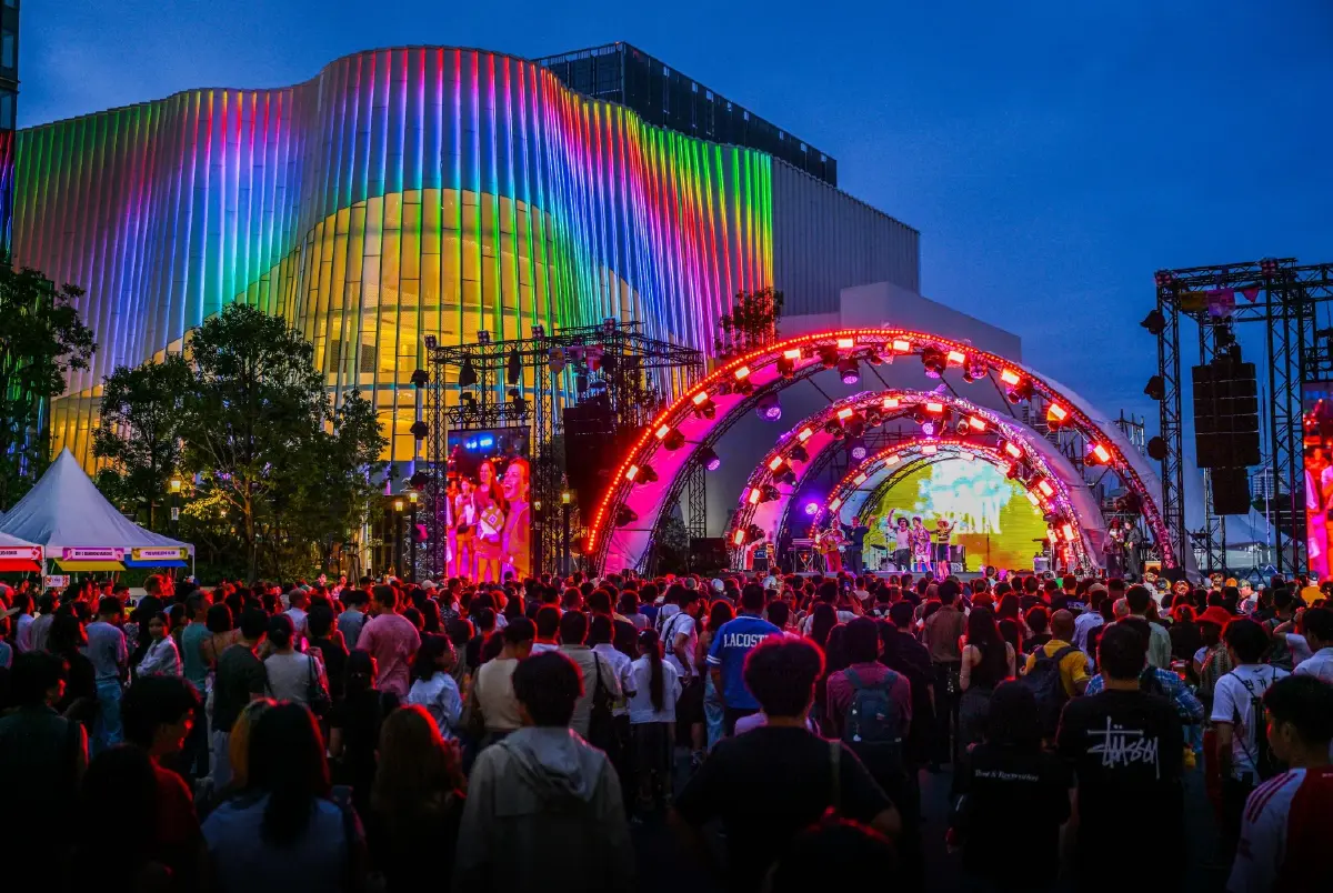 เปิดมุมมอง วัน แบงค็อก เมืองพร้อมอยู่ รองรับชีวิตทุกมิติระดับโลก