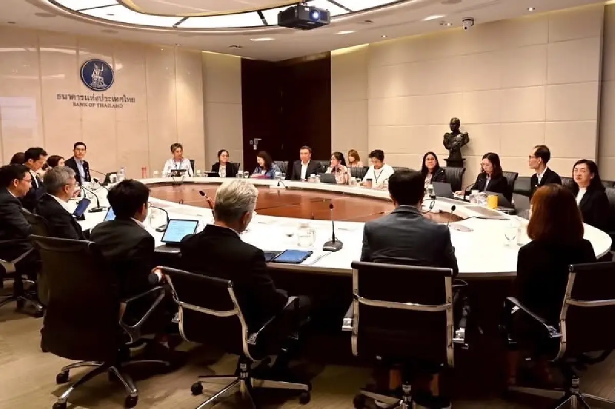 แบงก์ชาติ-คลัง ชู "ดอกเบี้ยตามความเสี่ยง" แก้หนี้ทั้งระบบ