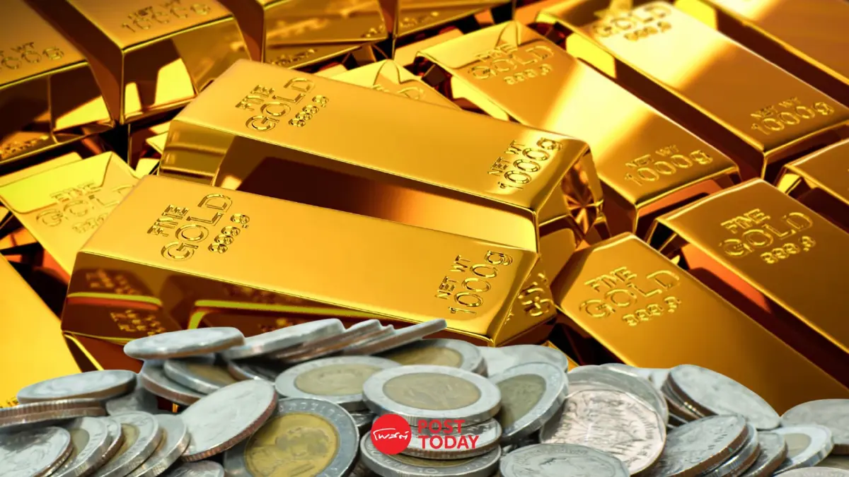 เปิดอกนายกสมาคมทองคำ ไขปมดราม่า "บาทแข็ง-ฟอกเงิน-ธุรกิจสีเทา"