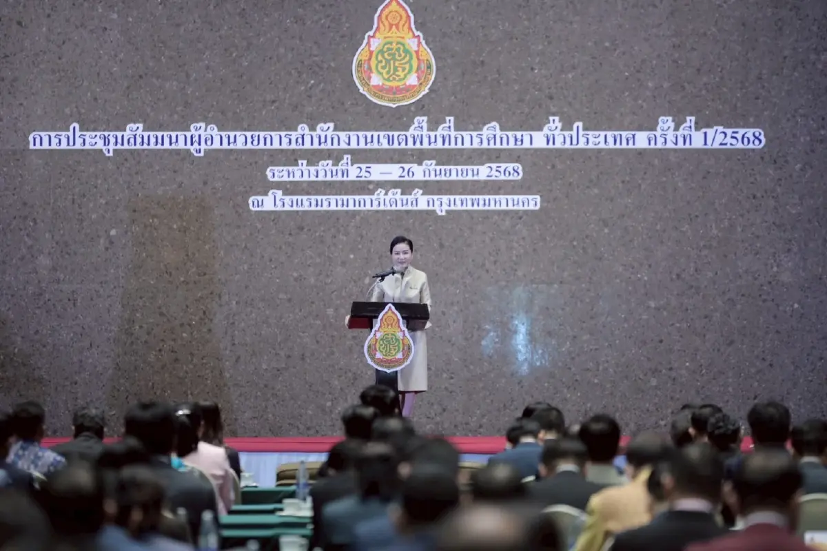 “นฤมล”ย้ำ เดินหน้าแก้หนี้ครู ขอให้เน้นวิชาประวัติศาสตร์