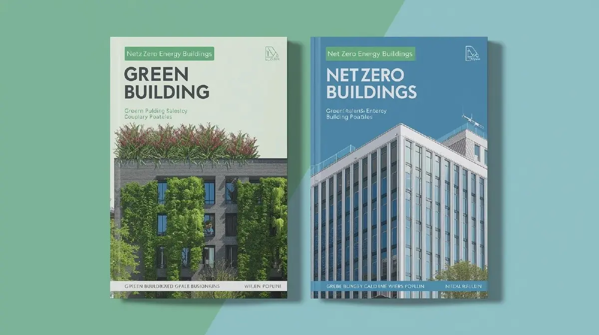 เทียบชัดๆ อาคารเขียว VS. อาคารพลังงานเป็นศูนย์ ต่างกันตรงไหน?