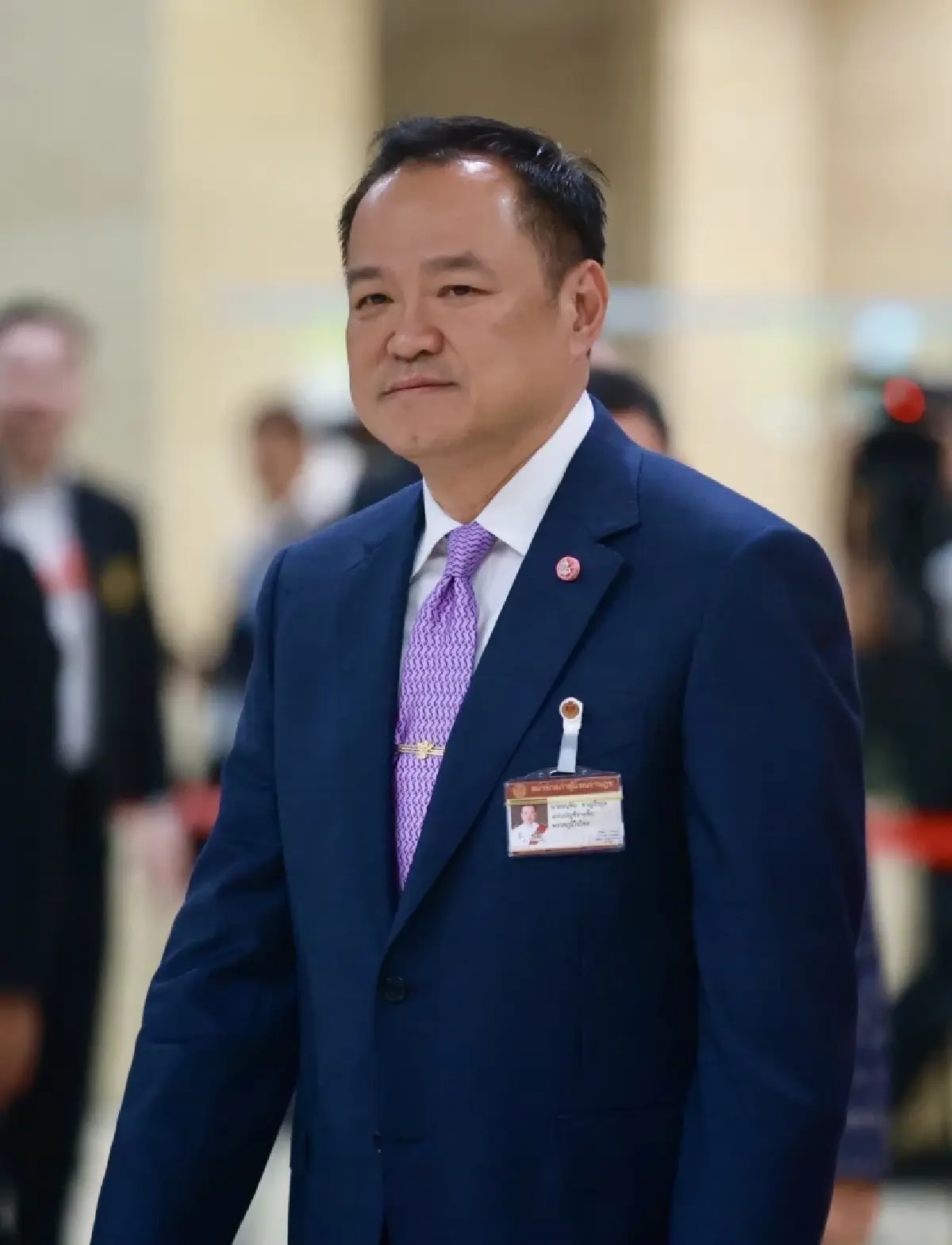 “อนุทิน” ยืนยันรับฟังทุกความคิดเห็น ย้ำบริหาร 4 เดือนโปร่งใส