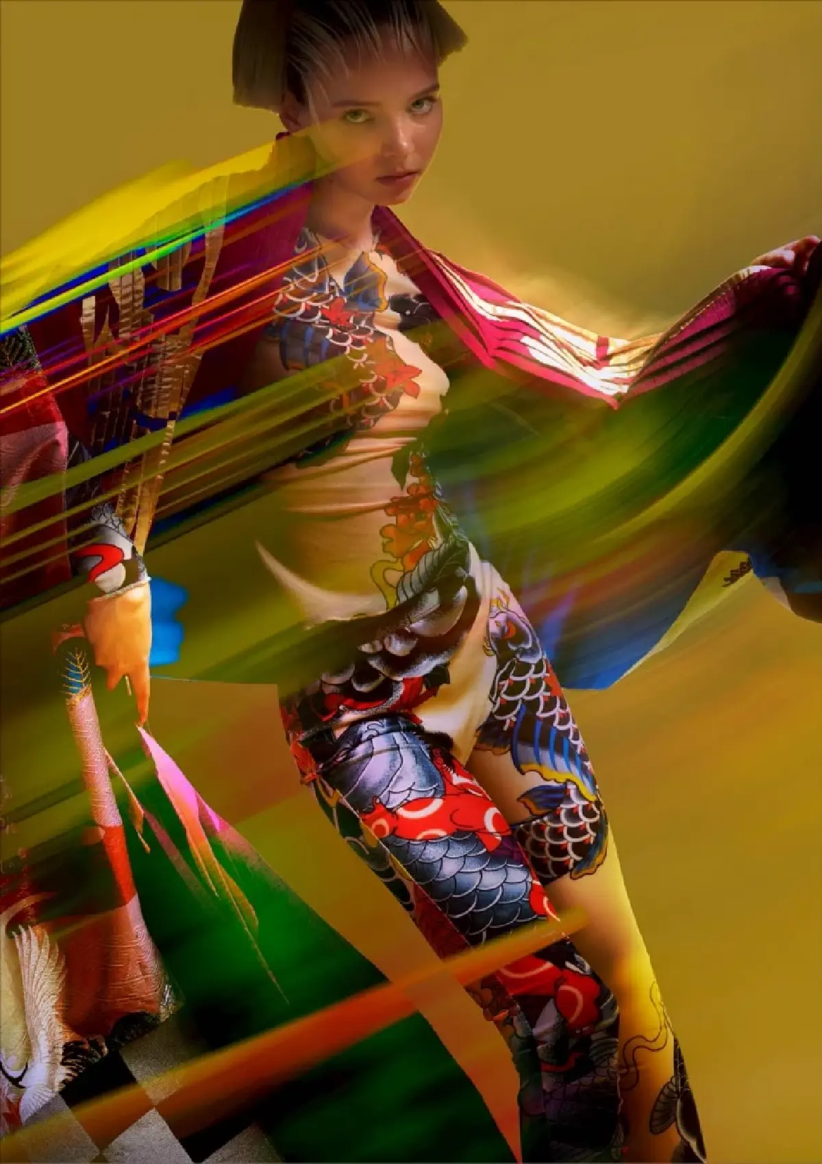 BIFW2025 แฟชั่นวีคยิ่งใหญ่ใจกลางกรุง สู่เวทีแฟชั่นระดับโลก