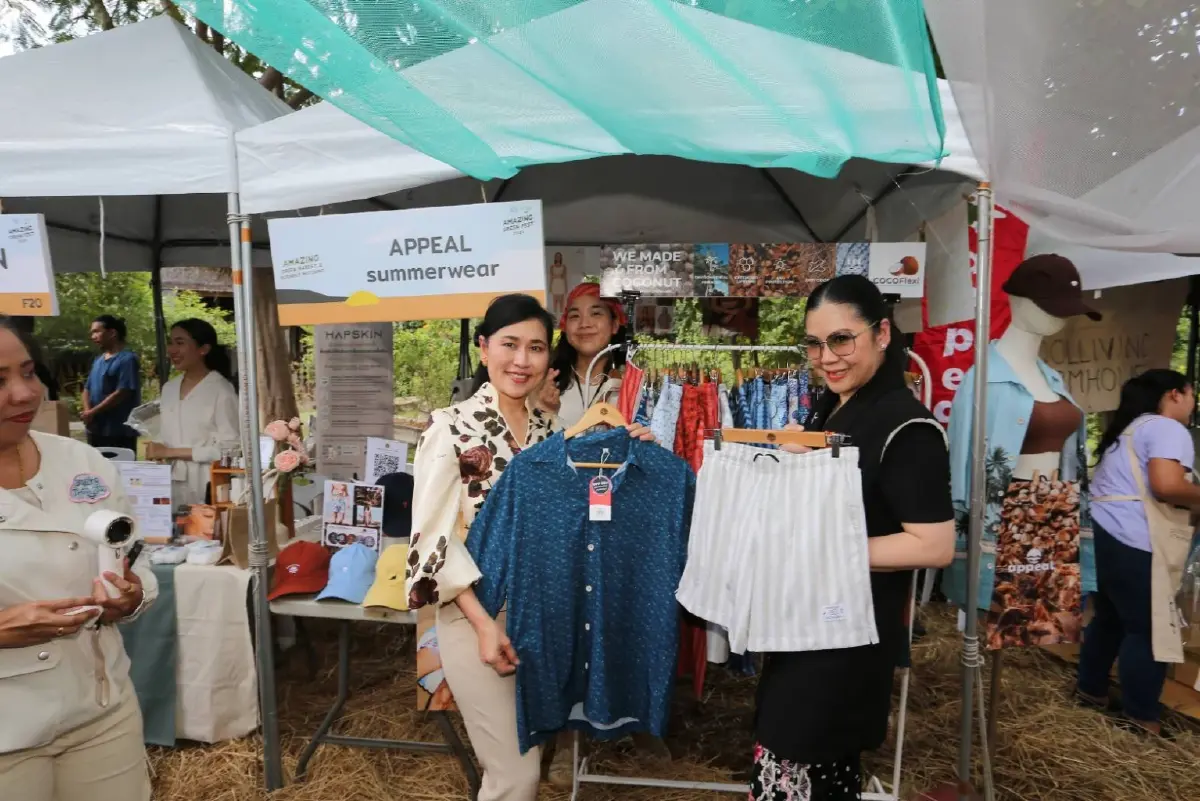 ททท. Amazing Green Fest 2025 ตอกย้ำภาพลักษณ์ท่องเที่ยวยั่งยืน