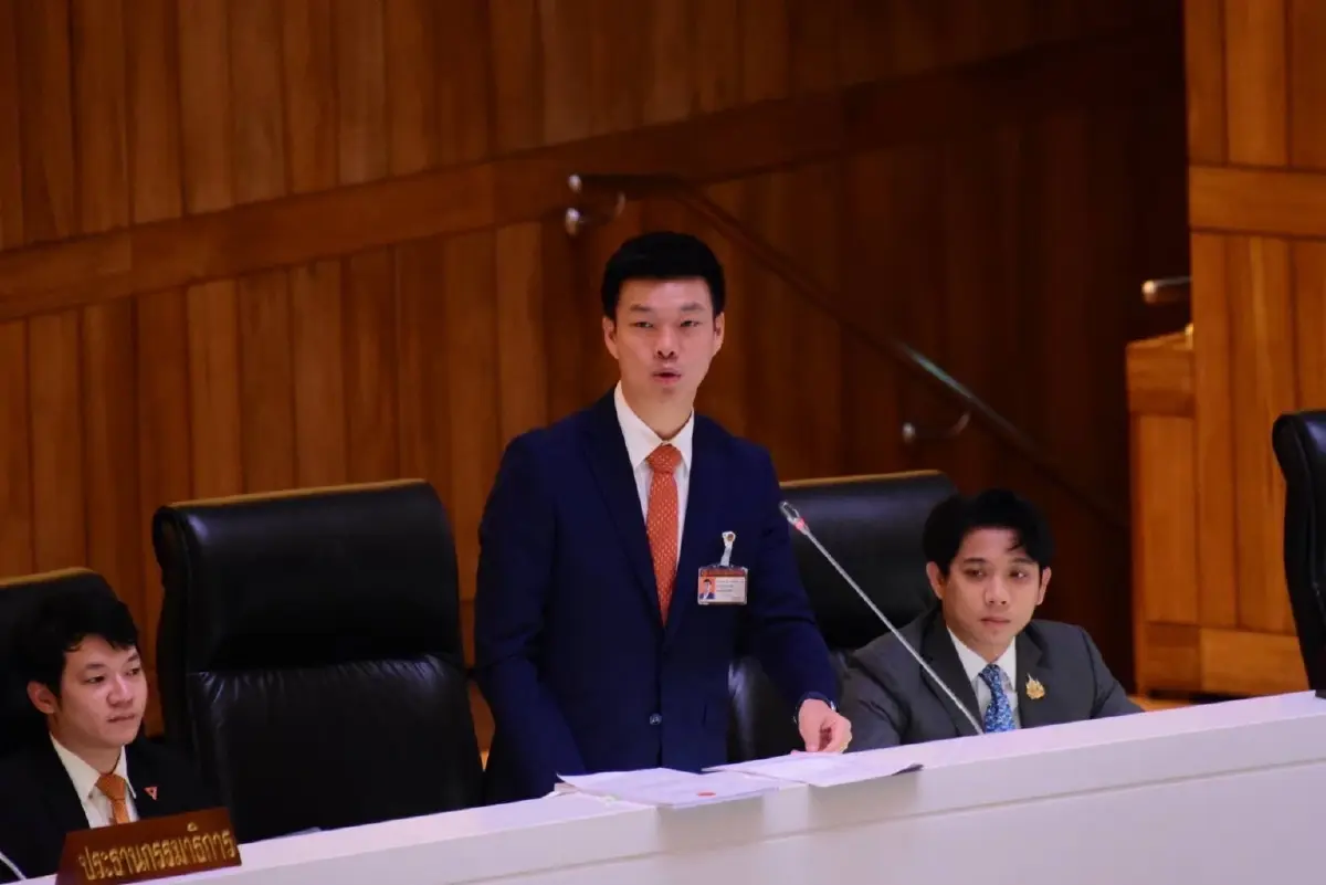 "ณัฐพงษ์" เผยเสาหลักสำคัญ 5 ข้อ ปฏิรูปการจัดสรร "งบประมาณ"