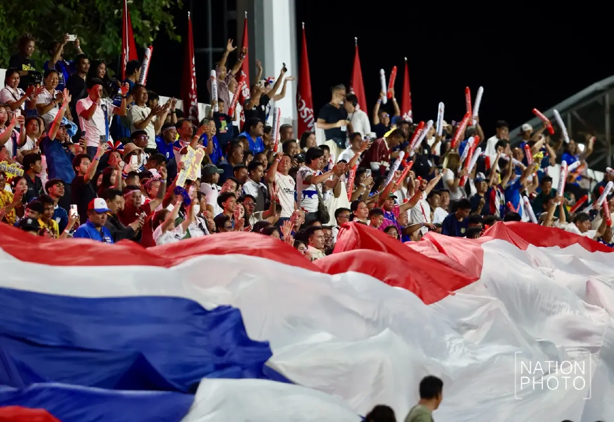 ผลบอล ไทยถล่มฟิจิ 3-0 ทะลุชิงอิรัก ศึกคิงส์คัพ ครั้งที่ 51