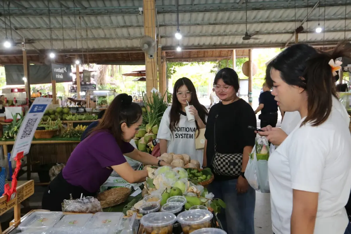 ททท. Amazing Green Fest 2025 ตอกย้ำภาพลักษณ์ท่องเที่ยวยั่งยืน