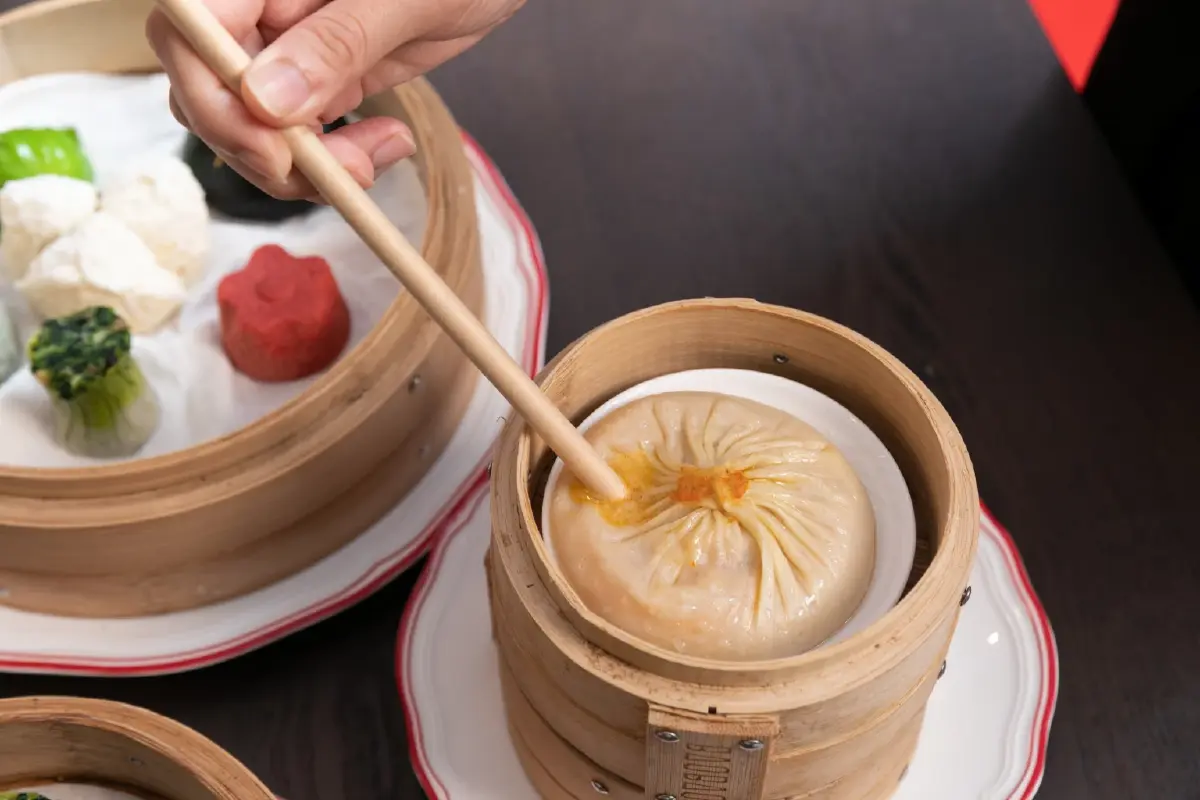 เปิดประสบการณ์ เปา เปา ร้านติ่มซำ เซี่ยงไฮ้ระดับมิชลินที่ต้องลอง