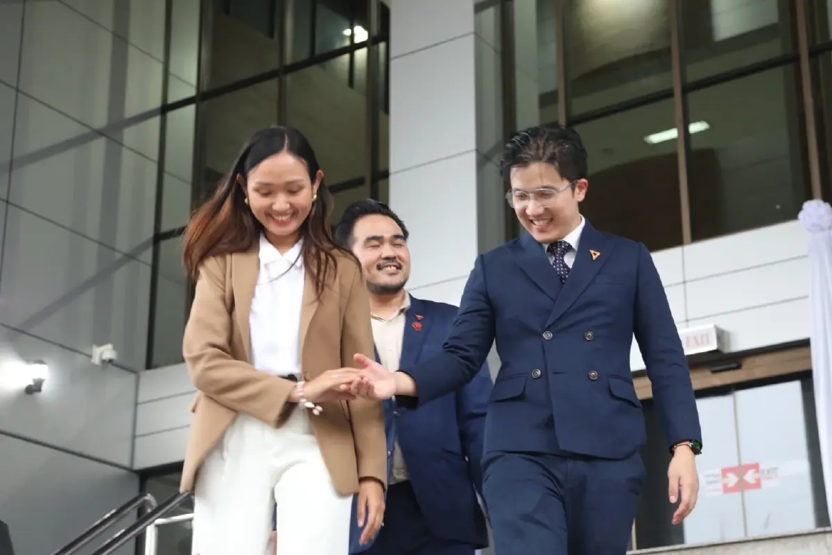 “ชลธิชา” พร้อมสู้! หลังศาลพิพากษาคุก 2 ปี 8 เดือน คดีม.112