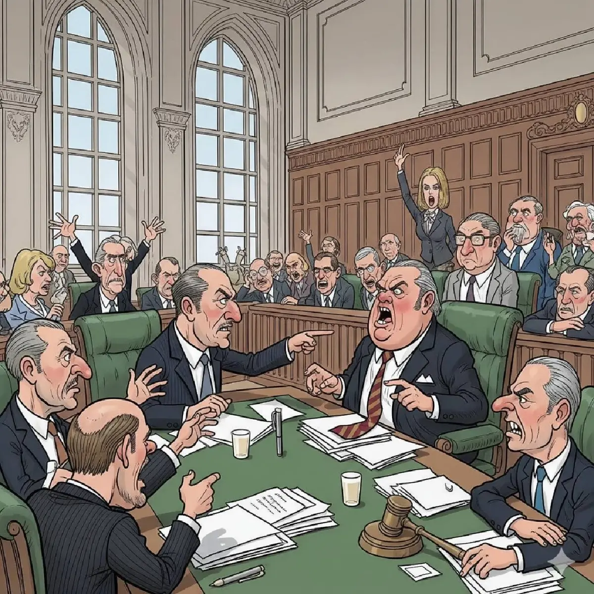 ถอดรหัส "การเมืองแบบไทยๆ" ในมุมมองนักวิชาการ ชี้  "Gen Z" ตัวแปรสำคัญ