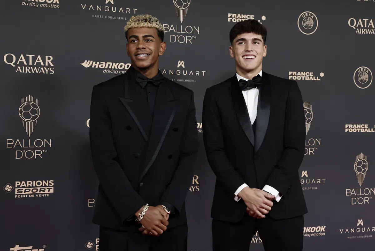 ลามีน ยาลมา และ เปา คูบาซี่ 2 สุดยอดดาวรุ่งจากบาร์เซโลน่า