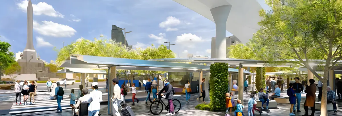 พลิกโฉมอนุสาวรีย์ชัยฯ กทม. ไฟเขียวปรับภูมิทัศน์ครั้งใหญ่ใน 20 ปี