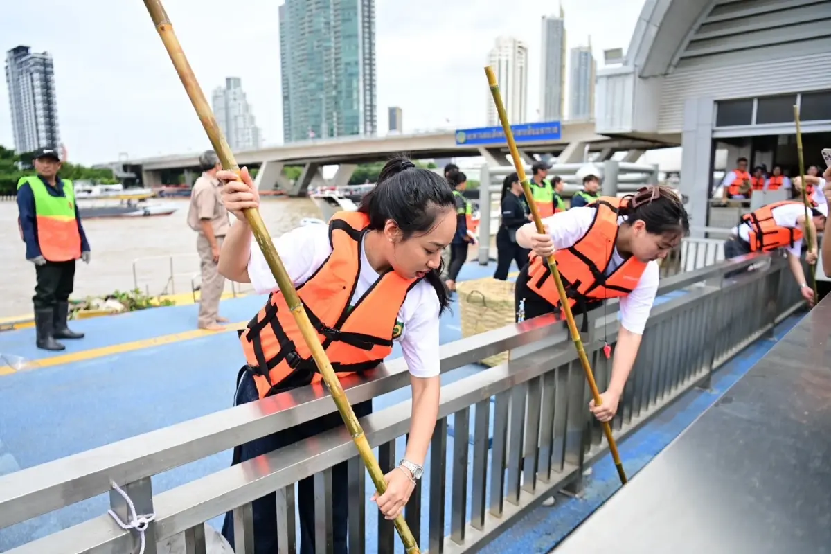 ซีพี ผนึกพันธมิตร 6 องค์กรใหญ่ ร่วม 'สืบสานมรดกแห่งสายน้ำเจ้าพระยา'
