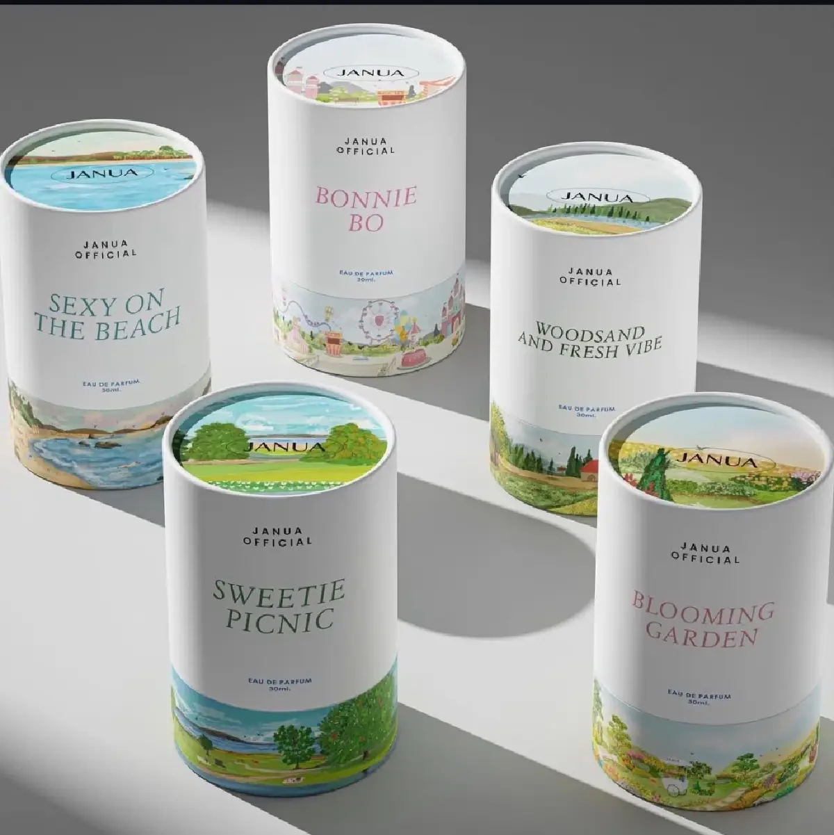 JANUA น้ำหอมแบรนด์ไทยที่แจ้งเกิด จากคำพูดของศิลปิน KPOP