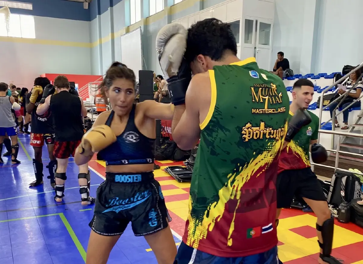 โปรตุเกสฟีเวอร์! นักเรียนมวยไทยทะลัก 600 คน มากสุดในยุโรป