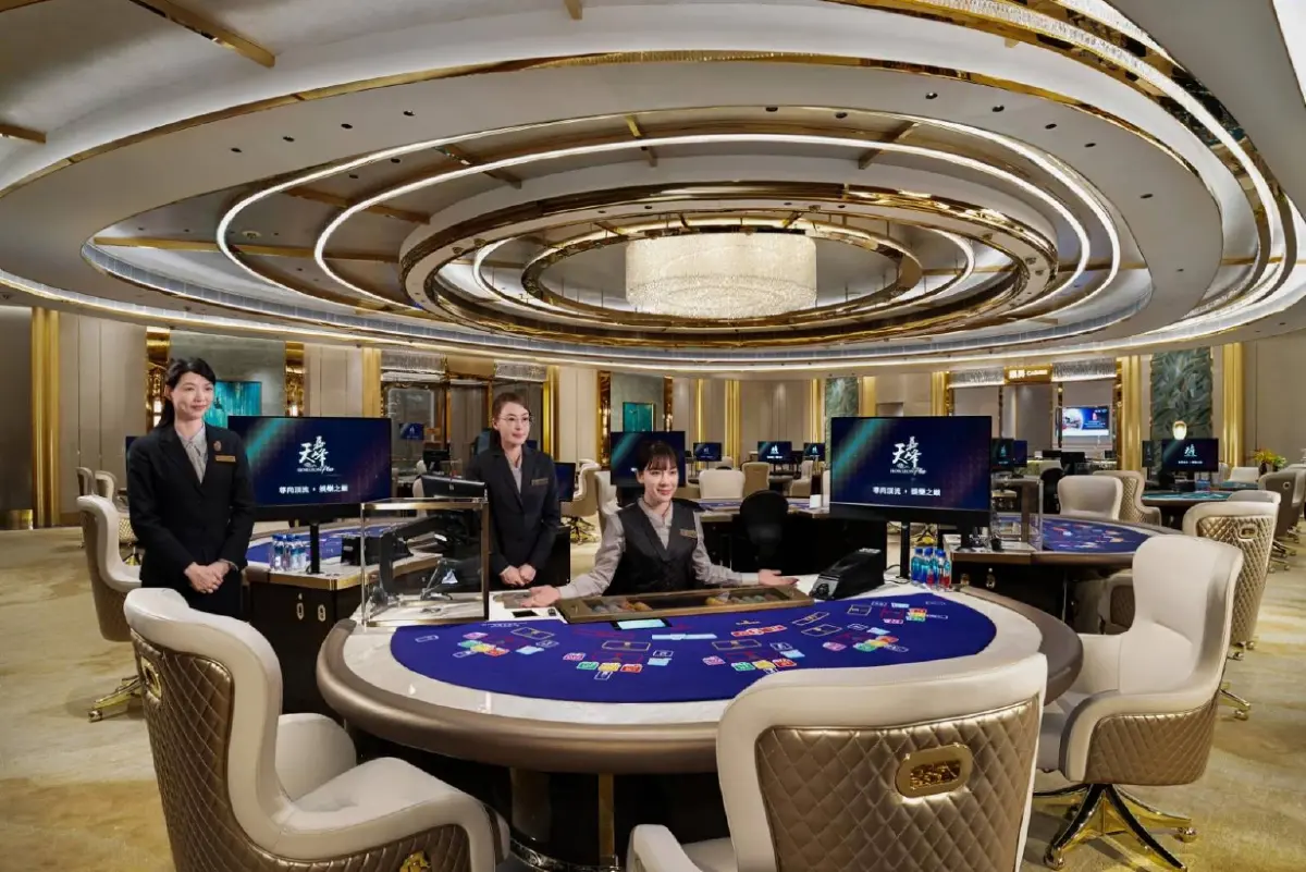 มาเก๊าผงาด: คาสิโนฟื้นตัว แรงหนุนจากนักท่องเที่ยวพรีเมียม