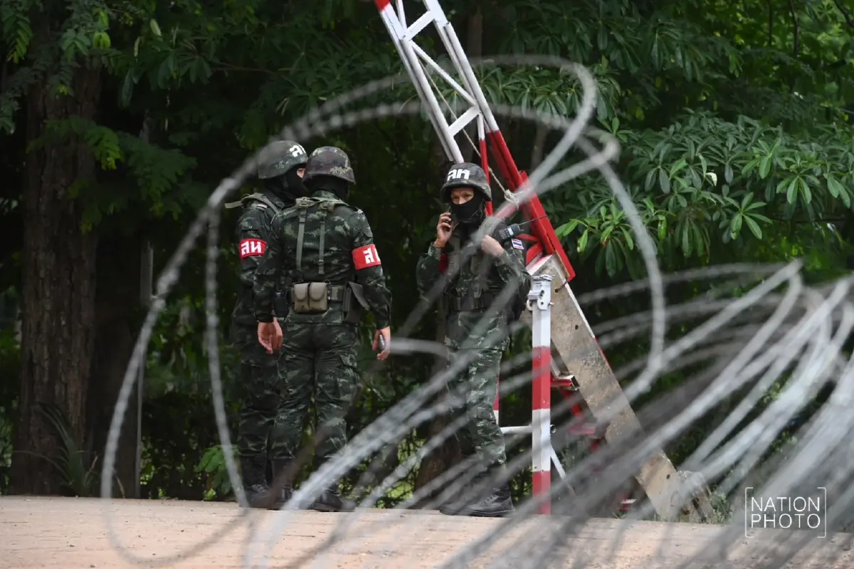 11 พื้นที่ 7 จังหวัดชายแดนไทย-กัมพูชา ปกติ จับตาประชุม GBC วันที่ 7-10 ก.ย.นี้