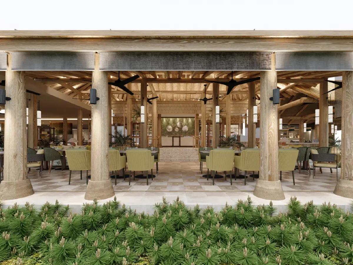 เดอะนาคา ไอส์แลนด์ ภูเก็ต โฉมใหม่ หรูหราเหนือระดับกลางอันดามัน