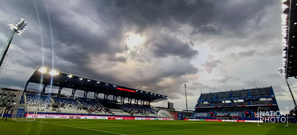 ผลบอลไทยลีก บุรีรัมย์ บุกชนะ ทรู แบงค็อก 2-1 ศุภชัยยิง 1 จ่าย 1