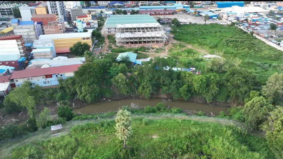 ศบ.ทก.พร้อมสร้างกำแพงชายแดนไทย-กัมพูชากว่า 16 กม. ที่สระแก้ว